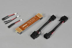 画像ギャラリー No.006のサムネイル画像 / MSI製のHD 6970搭載カード「R6970 Lightning」,「Twin Frozr III」クーラー搭載のフラグシップモデルをいろいろ試す