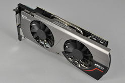 画像ギャラリー No.007のサムネイル画像 / MSI製のHD 6970搭載カード「R6970 Lightning」,「Twin Frozr III」クーラー搭載のフラグシップモデルをいろいろ試す