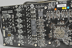 画像ギャラリー No.016のサムネイル画像 / MSI製のHD 6970搭載カード「R6970 Lightning」,「Twin Frozr III」クーラー搭載のフラグシップモデルをいろいろ試す