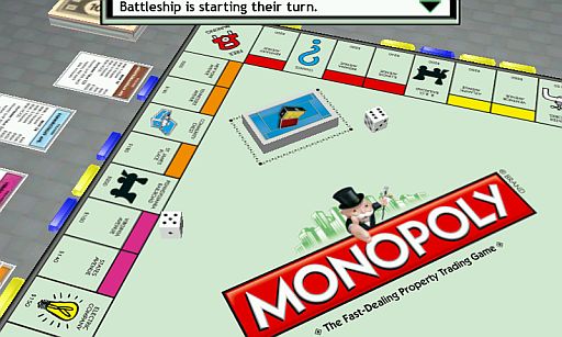 画像ギャラリー No.001のサムネイル画像 / Android向け「MONOPOLY」がEAゲームマーケットで本日リリース