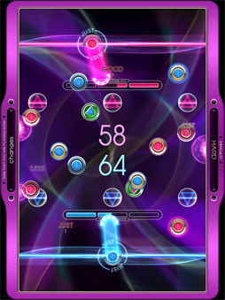 画像ギャラリー No.002のサムネイル画像 / 「jubeat plus」「REFLEC BEAT plus」に「Base Ball Bear」とのコラボパックが登場