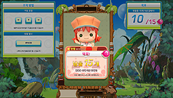 画像ギャラリー No.004のサムネイル画像 / タイトー監修の新たな「パズルボブルオンライン」は,現在韓国で2回めのクローズドβテストが実施中