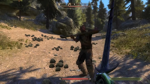 画像ギャラリー No.004のサムネイル画像 / Skyrim上でOblivionを再現する大規模MOD「Skyblivion」,Chorrolの街で受けられるクエスト2種のプレイ映像を公開