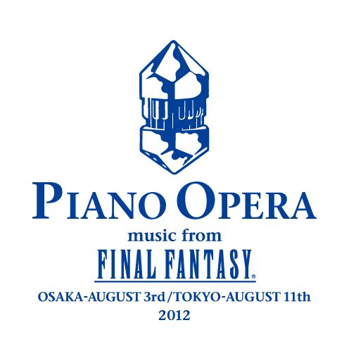 #002Υͥ/PIANO OPERA FINAL FANTASY IV/V/VIפȯ䡣ǰ٥Ȥ