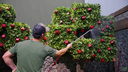 画像ギャラリー No.003のサムネイル画像 / 「マインクラフト/ザ・ムービー」,エマ・マイヤーズさんが撮影風景を紹介する最新トレイラーを公開