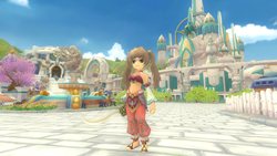 画像ギャラリー No.044のサムネイル画像 / 「Finding Neverland Online -聖境伝説-」の正式サービスが本日18:00にスタート。新たに追加される職業を今すぐチェックしよう