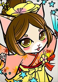 画像ギャラリー No.001のサムネイル画像 / 「100万人の信長の野望」と「のぶニャがの野望」の連動企画が9月29日開始