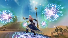 画像ギャラリー No.005のサムネイル画像 / 「Forsaken World」,プレイヤーキャラクターのヒューマン,エルフ,ヴァンパイアが選択できるクラスをムービー付きで紹介