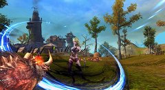 画像ギャラリー No.015のサムネイル画像 / 「Forsaken World」,プレイヤーキャラクターのヒューマン,エルフ,ヴァンパイアが選択できるクラスをムービー付きで紹介