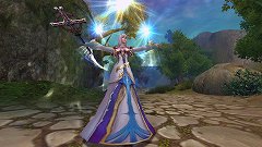 画像ギャラリー No.024のサムネイル画像 / 「Forsaken World」,プレイヤーキャラクターのヒューマン,エルフ,ヴァンパイアが選択できるクラスをムービー付きで紹介