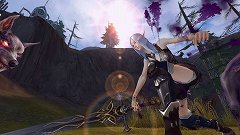 画像ギャラリー No.032のサムネイル画像 / 「Forsaken World」,プレイヤーキャラクターのヒューマン,エルフ,ヴァンパイアが選択できるクラスをムービー付きで紹介