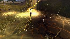 画像ギャラリー No.035のサムネイル画像 / 「Forsaken World」,プレイヤーキャラクターのヒューマン,エルフ,ヴァンパイアが選択できるクラスをムービー付きで紹介