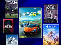 PS Plus ゲームカタログ,「ザ クルー:モーターフェス」「Horizon Zero Dawn Remastered」「無双アビス」などを4月21日に追加