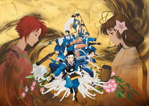 画像ギャラリー No.002のサムネイル画像 / 神々がレベルアップする!?「俺の屍を越えてゆけ」の第1報がついに公開。オリジナル制作陣による新たな「俺屍」には多数の新要素が登場だ