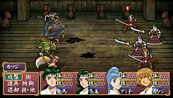 画像ギャラリー No.021のサムネイル画像 / 神々がレベルアップする!?「俺の屍を越えてゆけ」の第1報がついに公開。オリジナル制作陣による新たな「俺屍」には多数の新要素が登場だ