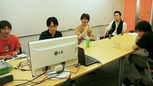 画像ギャラリー No.040のサムネイル画像 / “GODSGARDEN×4Gamer”座談会企画 第2弾。トッププレイヤー4名が語る「スパIV AE」,そして格闘ゲームシーンの未来