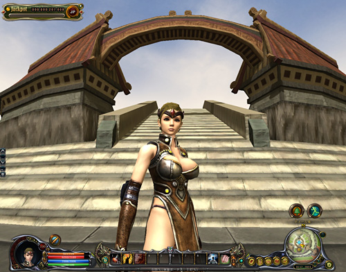 画像ギャラリー No.008のサムネイル画像 / バニーの生入浴まであと9日!?「セブンソウルズ」のバニープロデューサーにデーブ・スペクターさんが就任