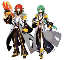 画像ギャラリー No.003のサムネイル画像 / 「RO ギルドマスターズ」マジシャン系キャラが手に入るキャラくじ第8弾を発売