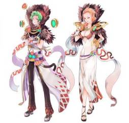 画像ギャラリー No.004のサムネイル画像 / 「RO ギルドマスターズ」マジシャン系キャラが手に入るキャラくじ第8弾を発売