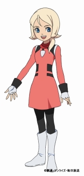 画像ギャラリー No.006のサムネイル画像 / 「ガンダムシリーズ」新作発表会の詳報レポートを掲載:サンライズ,バンダイナムコ,レベルファイブ――“三つの運命”は「機動戦士ガンダムAGE」で歴史を作るか?