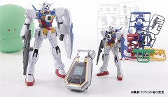 画像ギャラリー No.019のサムネイル画像 / 「ガンダムシリーズ」新作発表会の詳報レポートを掲載:サンライズ,バンダイナムコ,レベルファイブ――“三つの運命”は「機動戦士ガンダムAGE」で歴史を作るか?