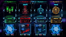 画像ギャラリー No.003のサムネイル画像 / 全方位シューティング「In Space We Brawl」がPS4/PS3で9月10日に配信