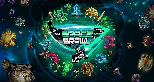 画像ギャラリー No.009のサムネイル画像 / 全方位シューティング「In Space We Brawl」がPS4/PS3で9月10日に配信