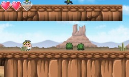 画像ギャラリー No.005のサムネイル画像 / 「チャリ走 DX3 タイムライダー」映画とのコラボステージを配信開始