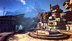 画像ギャラリー No.007のサムネイル画像 / 「ボーダーランズ2」は本日発売。DLC第1弾「キャプテン・スカーレットと海賊の秘宝」,お得な“シーズンパス”の配信も同時スタート