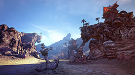 画像ギャラリー No.009のサムネイル画像 / 「ボーダーランズ2」は本日発売。DLC第1弾「キャプテン・スカーレットと海賊の秘宝」,お得な“シーズンパス”の配信も同時スタート