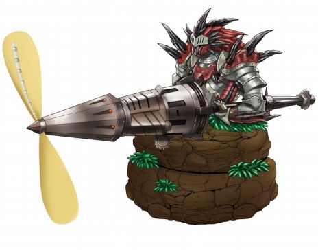 画像ギャラリー No.003のサムネイル画像 / リオレウスのブレスで湿度をアップ。「モンスターハンター」と「electroys」のコラボで生まれた「家電玩具」の発売が決定