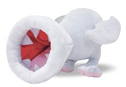 画像ギャラリー No.004のサムネイル画像 / 「モンハン4」アイルーの着せ替えぬいぐるみなど,グッズ7種が9月下旬発売