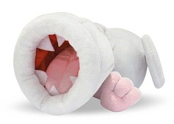 画像ギャラリー No.005のサムネイル画像 / 「モンハン4」アイルーの着せ替えぬいぐるみなど,グッズ7種が9月下旬発売