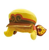 画像ギャラリー No.014のサムネイル画像 / 「モンハン4」アイルーの着せ替えぬいぐるみなど,グッズ7種が9月下旬発売