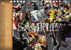 画像ギャラリー No.024のサムネイル画像 / 「モンハン4」アイルーの着せ替えぬいぐるみなど,グッズ7種が9月下旬発売