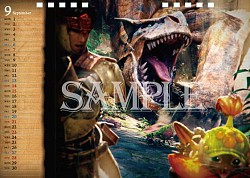 画像ギャラリー No.027のサムネイル画像 / 「モンハン4」アイルーの着せ替えぬいぐるみなど,グッズ7種が9月下旬発売