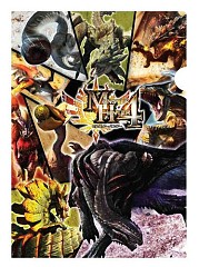 画像ギャラリー No.030のサムネイル画像 / 「モンハン4」アイルーの着せ替えぬいぐるみなど,グッズ7種が9月下旬発売