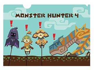 画像ギャラリー No.031のサムネイル画像 / 「モンハン4」アイルーの着せ替えぬいぐるみなど,グッズ7種が9月下旬発売