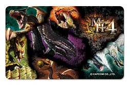 画像ギャラリー No.033のサムネイル画像 / 「モンハン4」アイルーの着せ替えぬいぐるみなど,グッズ7種が9月下旬発売