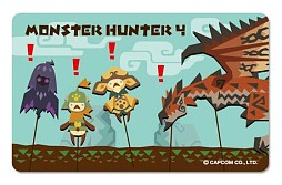 画像ギャラリー No.036のサムネイル画像 / 「モンハン4」アイルーの着せ替えぬいぐるみなど,グッズ7種が9月下旬発売