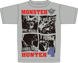 画像ギャラリー No.041のサムネイル画像 / 「モンハン4」アイルーの着せ替えぬいぐるみなど,グッズ7種が9月下旬発売