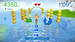 画像ギャラリー No.003のサムネイル画像 / 「ユアシェイプ フィットネス・エボルブ 2012」,DLCで新エクササイズを配信