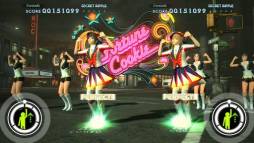 画像ギャラリー No.012のサムネイル画像 / 「DanceEvolution ARCADE」,AKB48の「恋するフォーチュンクッキー」が8月21日発売と同日に配信開始