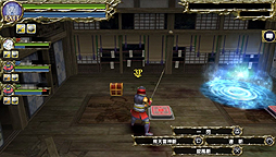 画像ギャラリー No.021のサムネイル画像 / 「サムライ&ドラゴンズ」はPS Vitaに向けた,基本プレイ無料のネットワーク専用ゲーム。そのクローズドβテストに潜入してきた