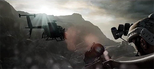 画像ギャラリー No.003のサムネイル画像 / エレクトロニック・アーツ,「メダル オブ オナー ウォーファイター」の最新ムービー公開。主人公プリーチャーの私生活が描かれる,異色の内容