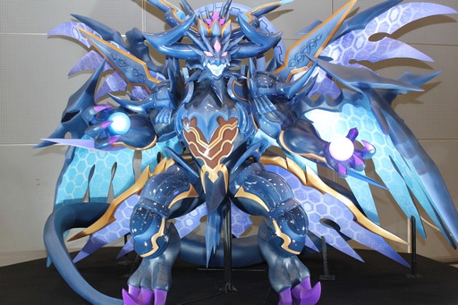 画像ギャラリー No.005のサムネイル画像 / 「パズドラ」などガンホーのキャラクターがお出迎え。「ガンホーフェスティバル2016」会場内のアクティビティやブースをまとめてレポート