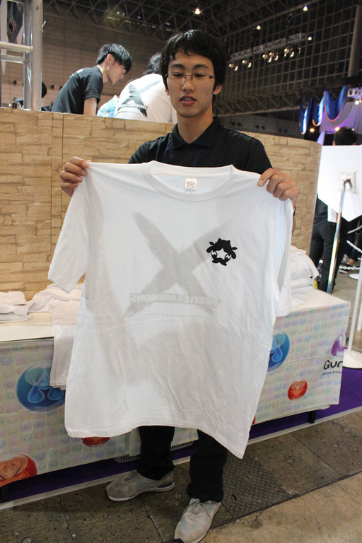 画像ギャラリー No.009のサムネイル画像 / 「パズドラ」などガンホーのキャラクターがお出迎え。「ガンホーフェスティバル2016」会場内のアクティビティやブースをまとめてレポート