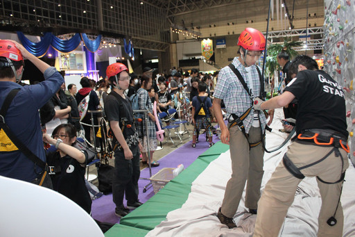 画像ギャラリー No.024のサムネイル画像 / 「パズドラ」などガンホーのキャラクターがお出迎え。「ガンホーフェスティバル2016」会場内のアクティビティやブースをまとめてレポート