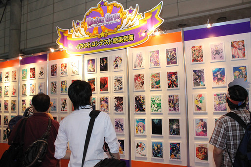 画像ギャラリー No.025のサムネイル画像 / 「パズドラ」などガンホーのキャラクターがお出迎え。「ガンホーフェスティバル2016」会場内のアクティビティやブースをまとめてレポート