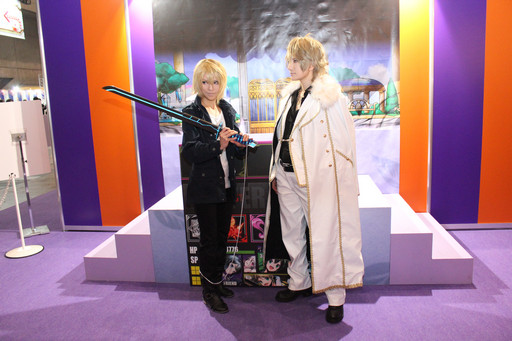 画像ギャラリー No.026のサムネイル画像 / 「パズドラ」などガンホーのキャラクターがお出迎え。「ガンホーフェスティバル2016」会場内のアクティビティやブースをまとめてレポート